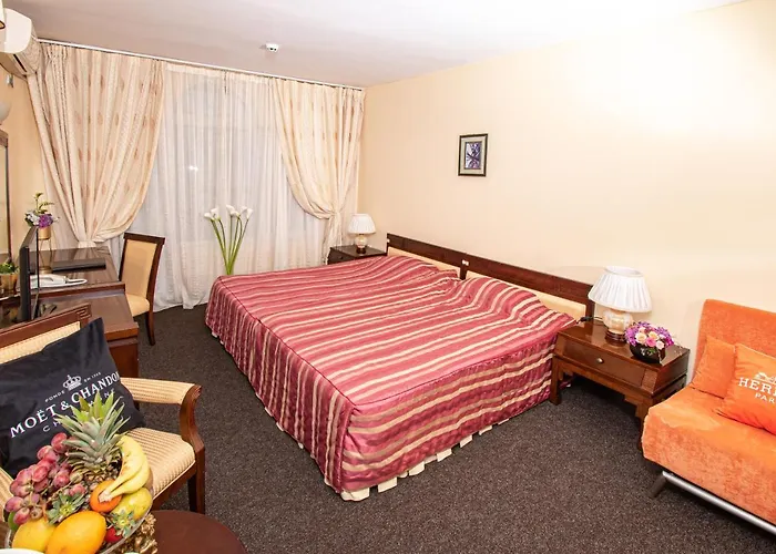 Ξενοδοχείο Princess Kiten (Burgas)