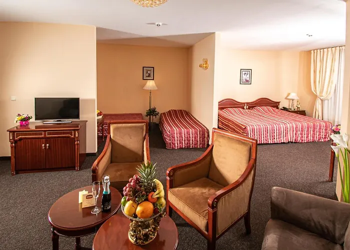 Ξενοδοχείο Princess Kiten (Burgas)