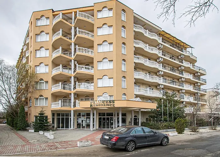 Ξενοδοχείο Princess 4*