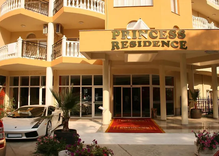 Ξενοδοχείο Princess